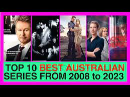 australian series from 2008 to 2023