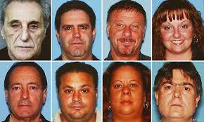 Eleven Members And Associates Of Genovese Crime Family