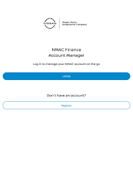 nmac account manager app drops