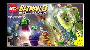 He originally appeared with two variations in 2006, one in 2007, and one in 2008; Lego Batman 3 Beyond Gotham Trophy Achievement Guide All Dlc Htg Happy Thumbs Gaming