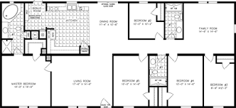 floor plan tnr 4686w jacobsen homes