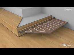 install laminate flooring on stairs