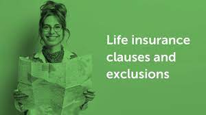 Find the best life insurance policy for you! Life Insurance Clauses Exclusions Things To Know Quotacy