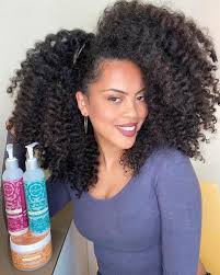 Kinky twist hairstyles for natural hair have become so varied and creative you can look fabulous every day, without lots of special hair treatment! 43 Cute Natural Hairstyles That Are Easy To Do At Home Glamour