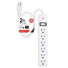 Getuscart Ge 6 Power Strip 2