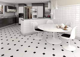 black and white tiles oconal