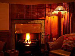 Indian Hotels With Pretty Fireplaces