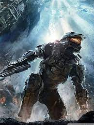 Halo Mobile Wallpapers - Top Free Halo ...