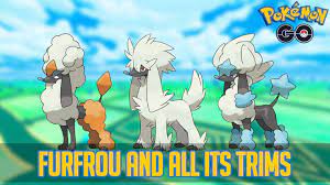 Furfrou in Pokémon GO: all trims and how to make it change its form -  Meristation