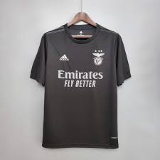 Camisetas de fútbol baratas 2020 2021 spain, equipaciones de fútbol baratas para hombre y niño, cupón: Camisa Do Sl Benfica Away 2020 2021 Mg Camisas Futebol