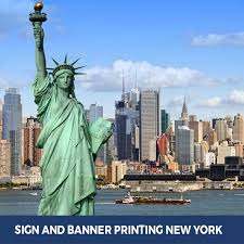 sign and banner printing new york