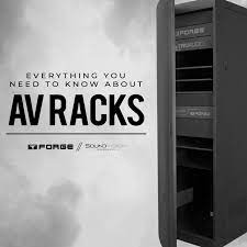 What Is An Av Rack