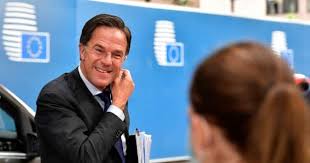 Although wilders's party was excluded from the cabinet, its key role in policy making was assured, as the minority government required the pvv's. Mark Rutte The Good Guy Who Became Monsieur No Web24 News