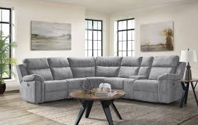 thomas power motion sectional sofa in