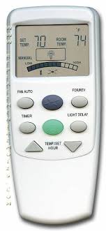 Replacement Ceiling Fan Remote Control
