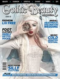 gothic beauty magazine 55 digital