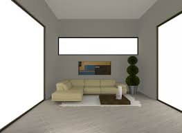 set 8 modern living room by mos