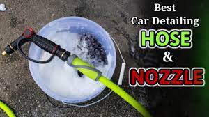 best hose and nozzle for washing cars