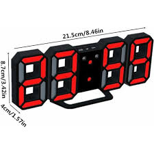 Gdrhvfd Alarm Clock Radio Alarm Clock