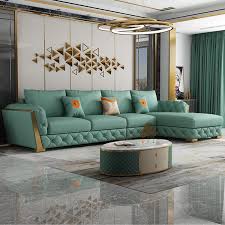 L Shape Sofa Ps India Home Decor