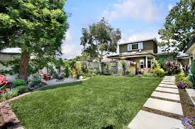 California Residential Landscape Design