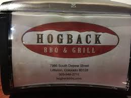 picture of hogback bbq grill