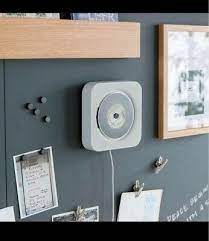 Muji Cpd4 Wall Mounted Cd Player With F
