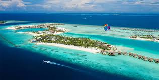 Resort Saii Lagoon Maldives Curio