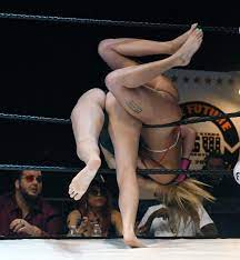 Lingerie Fighting Championships 31: Booty Camp 2 (135 Photos) |  #TheFappening