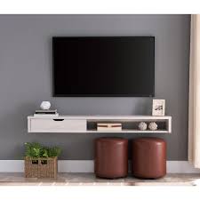 Hilyard Floating Tv Stand For Tvs Up To