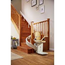 curved acorn stairlift