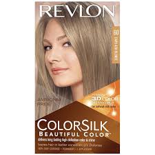 This is literally the eas. Buy Revlon Colorsilk 60 Dark Ash Blonde Online At Chemist Warehouse