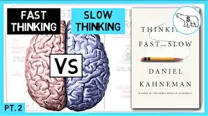The seminars take place in san francisco and are curated and hosted. Thinking Fast And Slow Summary By Daniel Kahneman Youtube