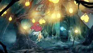 Child Of Light Plugged In