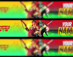Banniere youtube de la chaine ndtv bannieres youtube. Banner Gfx Fortnite Logo Banner Youtube Projects Photos Videos Logos Illustrations And Branding On Behance