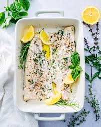 easy baked trout a couple cooks