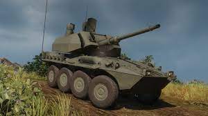 Vehicles in Focus: B1 Draco | Armored Warfare - Official Website
