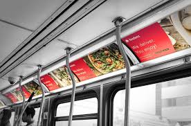 Transit Advertising -