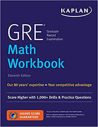 Gre Math Workbook Score Higher With 1 000 Drills