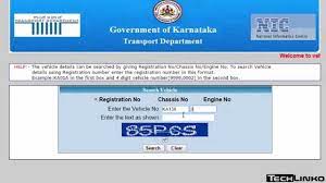 how to check vehicle registration