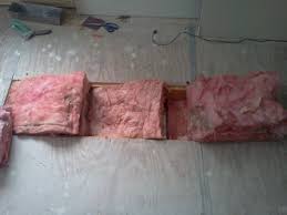 insulating an exposed floor