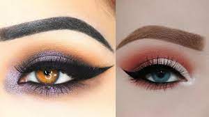 easy and beautiful eye makeup tutorials