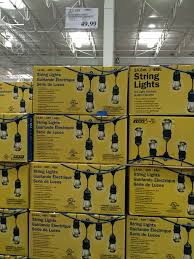 24 bulbs 50 costco outdoor lighting
