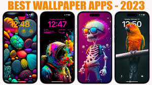 10 best wallpaper apps for iphone