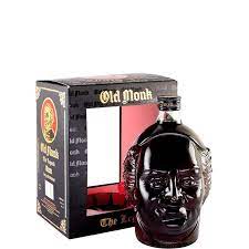 old monk the legend rum total