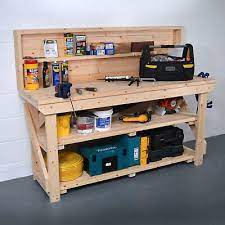 Choosing the best folding workbench in the uk is difficult, as there are so many to help you choose the best folding workbench, we've spent hours separating the good from the bad, to arrive at the 3. Wooden Heavy Duty Work Bench Hand Made In Uk Ebay