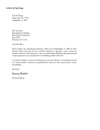 Business Apology Letter Sample For Expressing Apology To Boss Vatansun