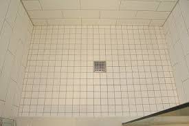how to tile a shower with subway tile