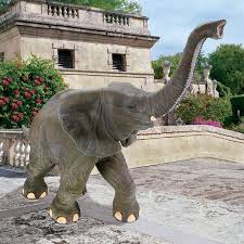 Baby Elephant Statue Ne90026