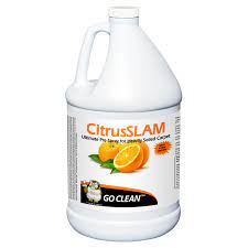 citrus slam go clean supply